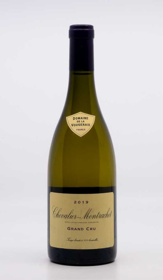 DOMAINE DE LA VOUGERAIE - Chevalier Montrachet Grand Cru 2019
