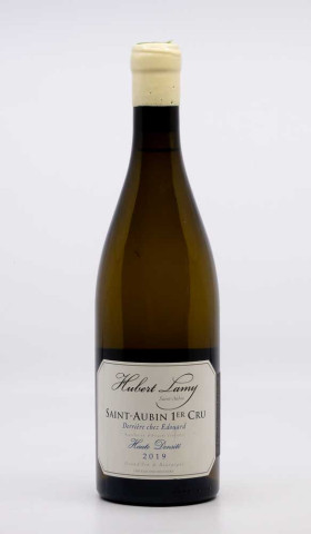 LAMY HUBERT - Saint Aubin 1er Cru Derriere Chez Edouard Haute Densité 2019