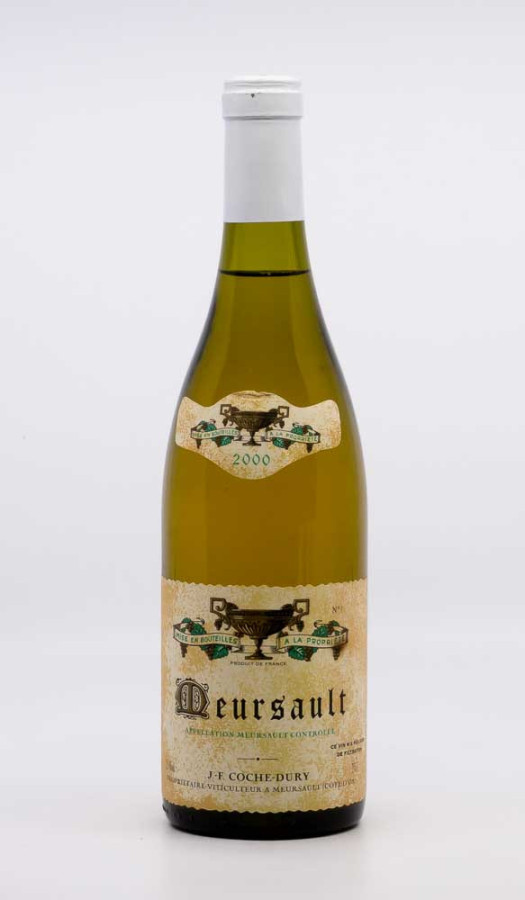 COCHE DURY - Meursault 2000