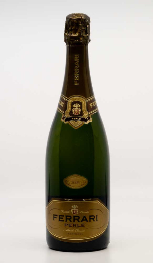 FERRARI - Champagne Perle 2006