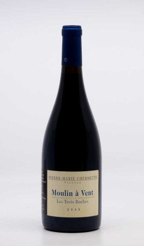 LES 3 ROCHES - Moulin à Vent 2010