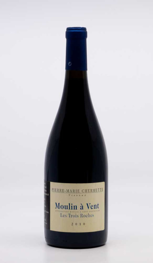 LES 3 ROCHES - Moulin à Vent 2010