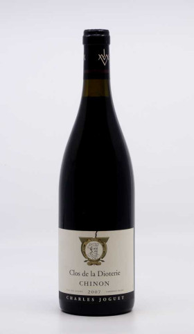 JOGUET CHARLES - Chinon Clos de la Dioterie 2007
