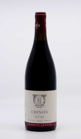 JOGUET CHARLES - Chinon La Cure 2014