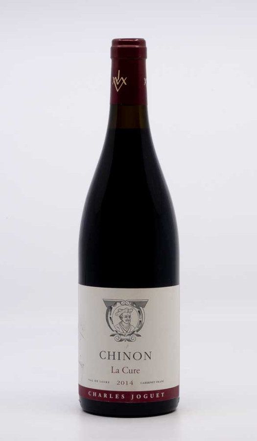 JOGUET CHARLES - Chinon La Cure 2014