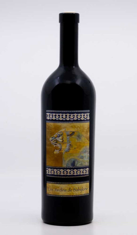 DAGUENEAU - Jurancon Sec Les Jardins de Babylone 2011