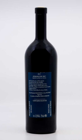 DAGUENEAU - Jurancon Sec Les Jardins de Babylone 2011