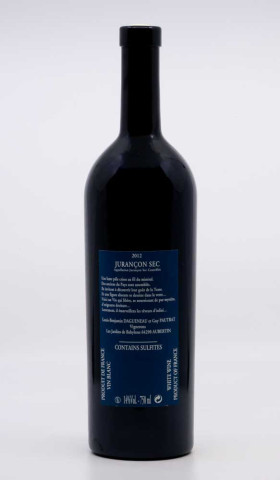 DAGUENEAU - Jurancon Sec Les Jardins de Babylone 2012