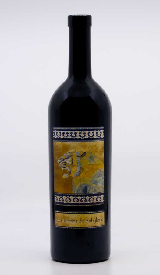 DAGUENEAU - Jurancon Sec Les Jardins de Babylone 2012