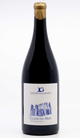 GALEYRAND JEROME - Marsannay Clos du Roy 2023 Magnum rouge, vin village de marsannay