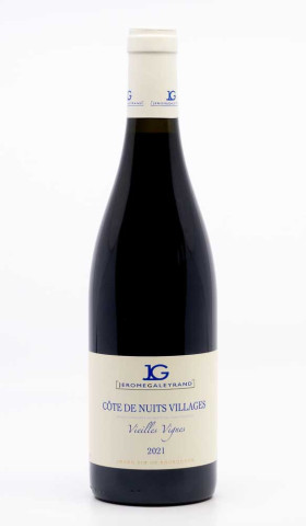 GALEYRAND JEROME - Côtes de Nuits Villages Vieilles Vignes 2021