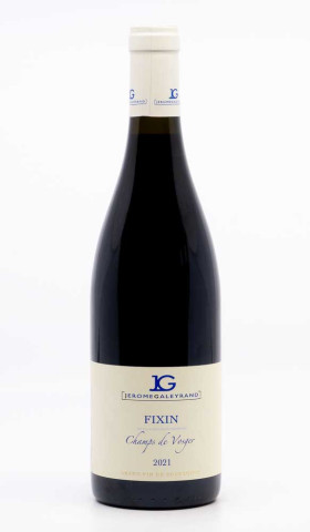 GALEYRAND JEROME - Fixin Champs de Vosger 2021 rouge, vin village de fixin