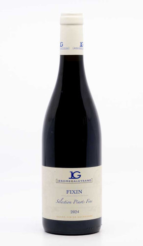 GALEYRAND JEROME - Fixin Sélection de Pinots Fins 2024 rouge, vin village de fixin