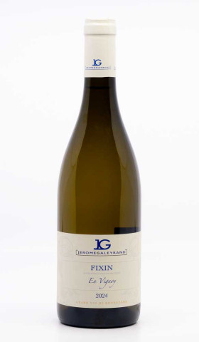 GALEYRAND JEROME - Fixin en Vignoy 2024 blanc, vin village de fixin