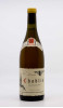 DAUVISSAT - Chablis 2010 blanc, vin village de chablis