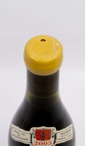 DAUVISSAT - Chablis 1er Cru la Forest 2005