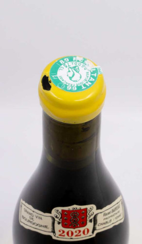 DAUVISSAT - Chablis Grand Cru Les Clos 2020 rouge, vin grand cru de chablis grand cru