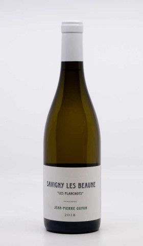 GUYON JEAN PIERRE - Savigny les Beaune les Planchots 2018
