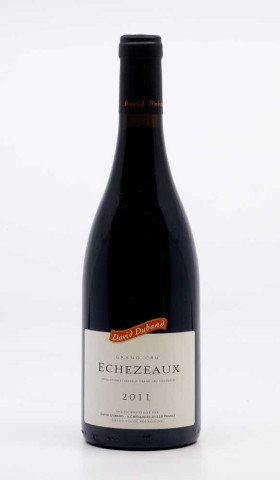 DUBAND DAVID - Echezeaux Grand Cru 2011 rouge, vin grand cru de echezeaux