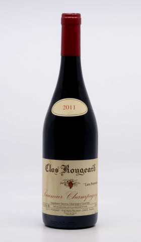 CLOS ROUGEARD - Saumur Champigny Les Poyeux 2011 rouge - Vin  saumur champigny | RP Fines Wines
