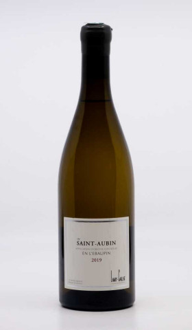 LAMY CAILLAT - Saint Aubin En l'Ebaupin 2019 blanc, vin village de saint aubin