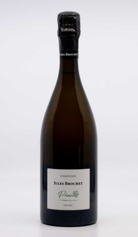 BROCHET JULES - Champagne Prémices white, wine  from champagne