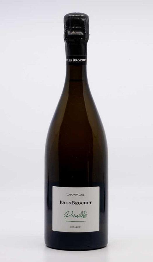 BROCHET JULES - Champagne Prémices white, wine  from champagne