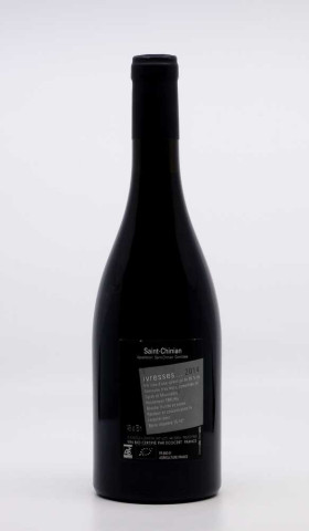 CANET VALETTE - Saint Chinian Ivresse 2014 rouge, vin  de saint chinian
