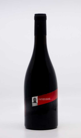 CANET VALETTE - Saint Chinian Ivresse 2014 rouge, vin  de saint chinian