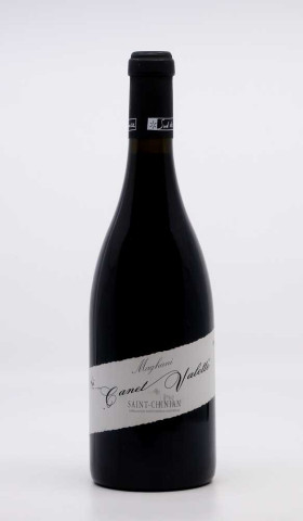 CANET VALETTE - Saint Chinian Maghani 2000 rouge, vin  de saint chinian