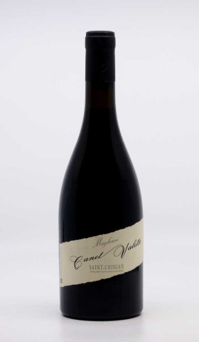 CANET VALETTE - Saint Chinian Maghani 2005 rouge, vin  de saint chinian