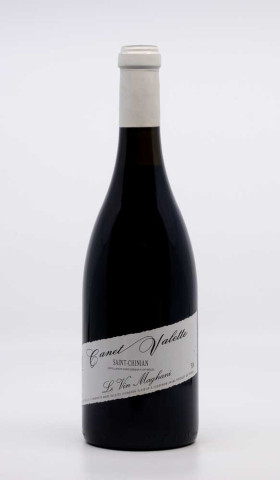 CANET VALETTE - Saint Chinian Maghani 1998 rouge, vin  de saint chinian