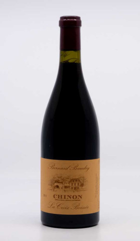 BAUDRY BERNARD - Chinon La Croix Boissée 2011 rouge, vin  de chinon