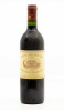 CHÂTEAU MARGAUX - Pavillon Rouge 1992 rouge, vin  de margaux