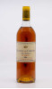 CHÂTEAU DE FARGUES - Sauternes 1984 blanc, vin  de sauternes