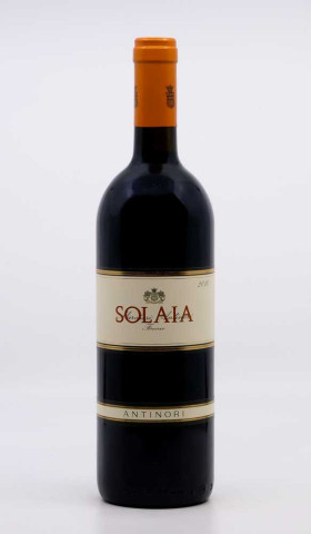 ANTINORI - Solaia 2010 rouge, vin  de toscana