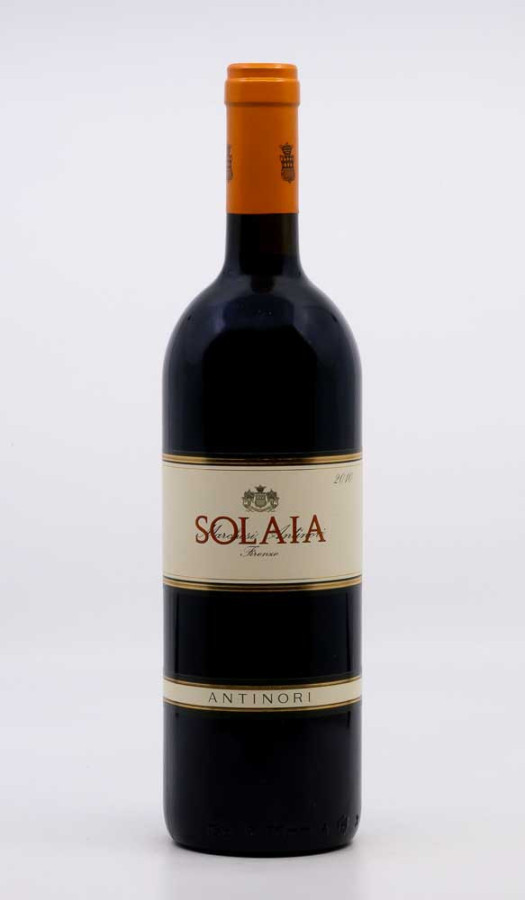 ANTINORI - Solaia 2010 rouge, vin  de toscana