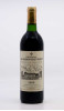 CHÂTEAU LA MISSION HAUT BRION - Pessac Léognan 1989 rouge, vin  de pessac léognan