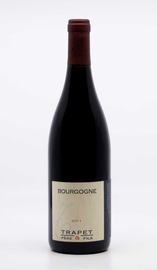TRAPET JEAN LOUIS - Bourgogne Rouge 2011