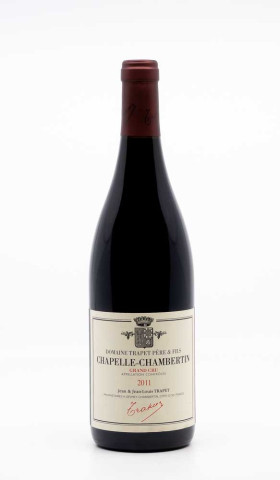 TRAPET JEAN LOUIS - Chapelle Chambertin Grand Cru 2011 rouge - Vin grand cru chapelle chambertin | RP Fines Wines