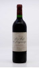 LES FIEFS DE CHÂTEAU LAGRANGE - Saint Julien 1995 rouge, vin  de saint julien