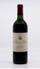 LA SIRENE DE CHÂTEAU GISCOURS - Margaux 1998 rouge, vin  de margaux