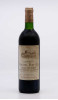 CHÂTEAU GRAND PONTET - Saint Emilion 1990 rouge, vin  de saint emilion