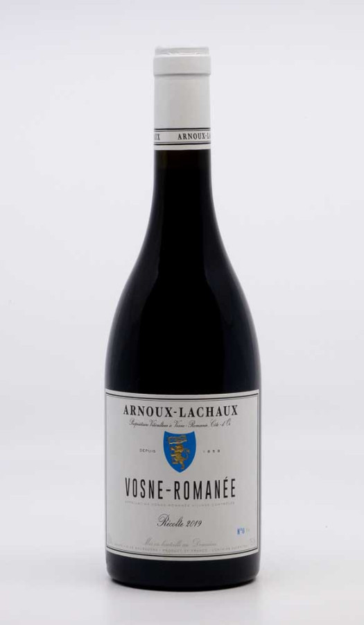ARNOUX LACHAUX - Vosne Romanée 2019 rouge, vin village de vosne romanée