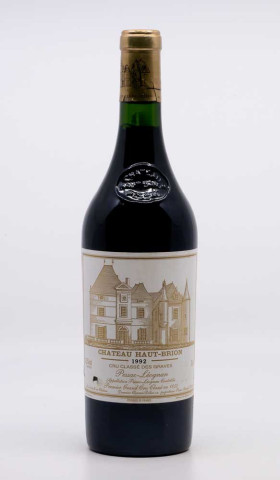 CHÂTEAU HAUT BRION - Pessac Léognan 1992 rouge - Vin  pessac léognan | RP Fines Wines