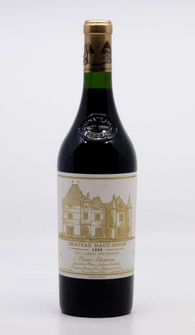 CHÂTEAU HAUT BRION - Pessac Léognan 1999 rouge - Vin  pessac léognan | RP Fines Wines