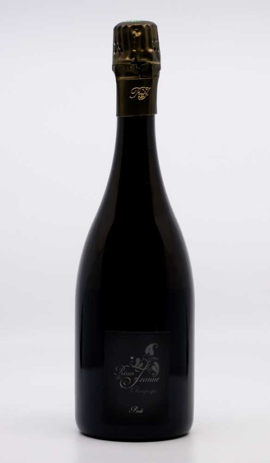 BOUCHARD CEDRIC - ROSES DE JEANNE - Champagne Presle 2014 dégorgement 2018 blanc, vin  de champagne