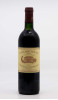 CHÂTEAU MARGAUX - Margaux Pavillon Rouge 1990 rouge, vin  de margaux