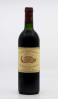 CHÂTEAU MARGAUX - Margaux Pavillon Rouge 1990 rouge, vin  de margaux