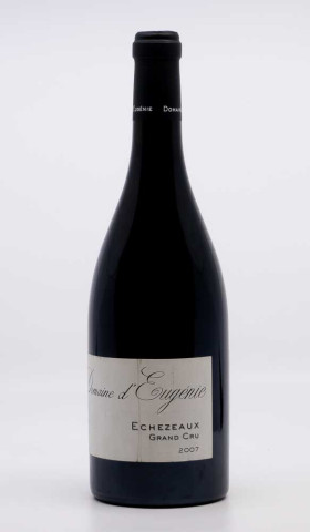 DOMAINE D'EUGENIE - Echezeaux Grand Cru 2007 rouge, vin grand cru de echezeaux
